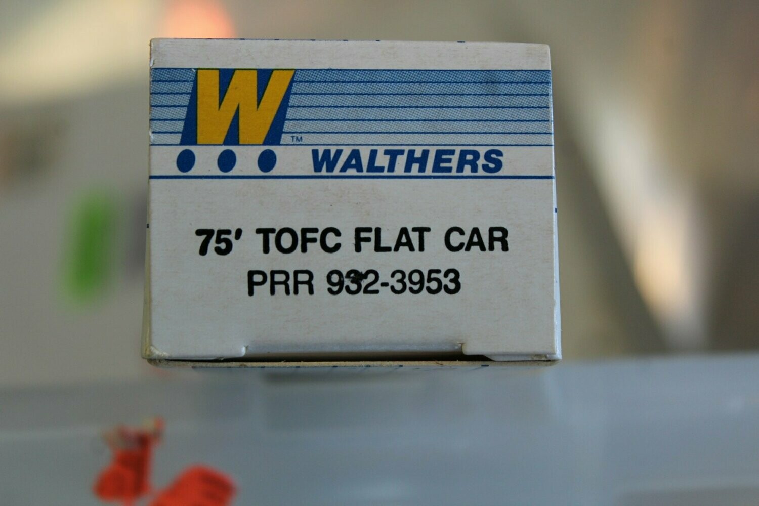 WALTHERS 932-3953 75' PRR FLAT