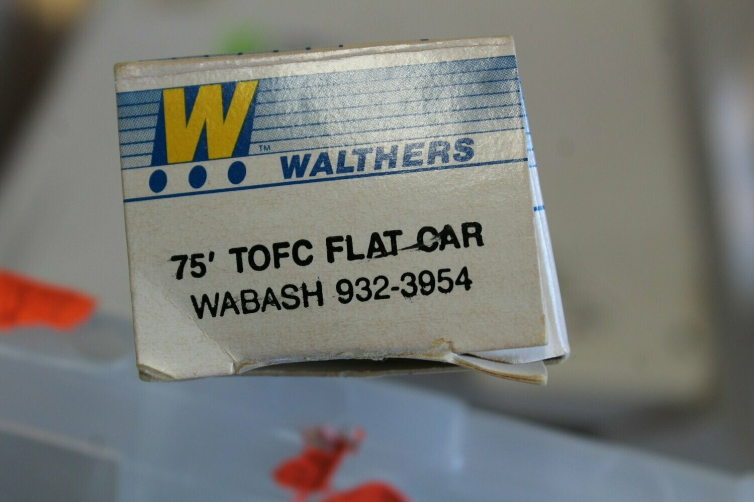 WALTHERS 932-3954 75' WABASH FLAT