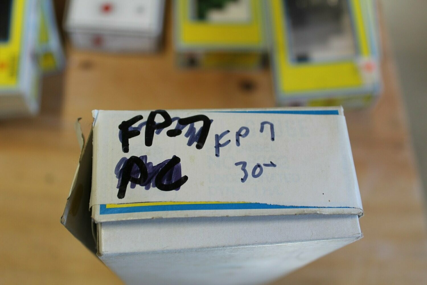 ATLAS  FP7 UNDEC DC