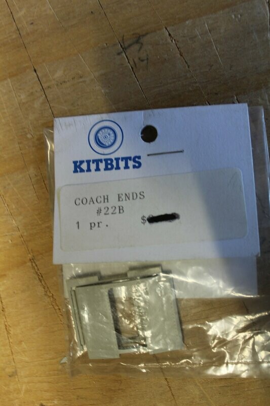 KIT BITS 22B COACH ENDS