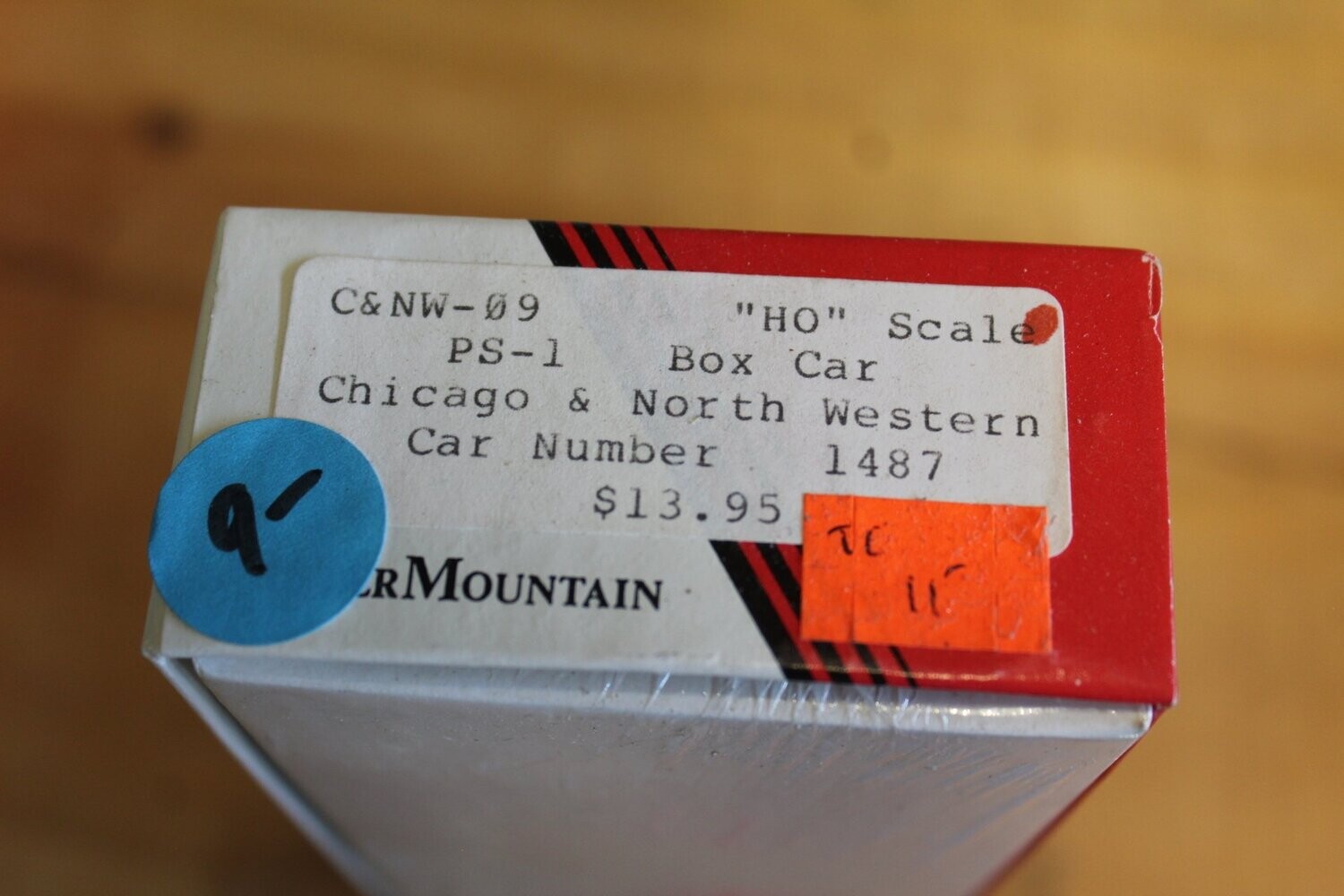 INTERMOUNTAIN CNW-09 PS-1 XM