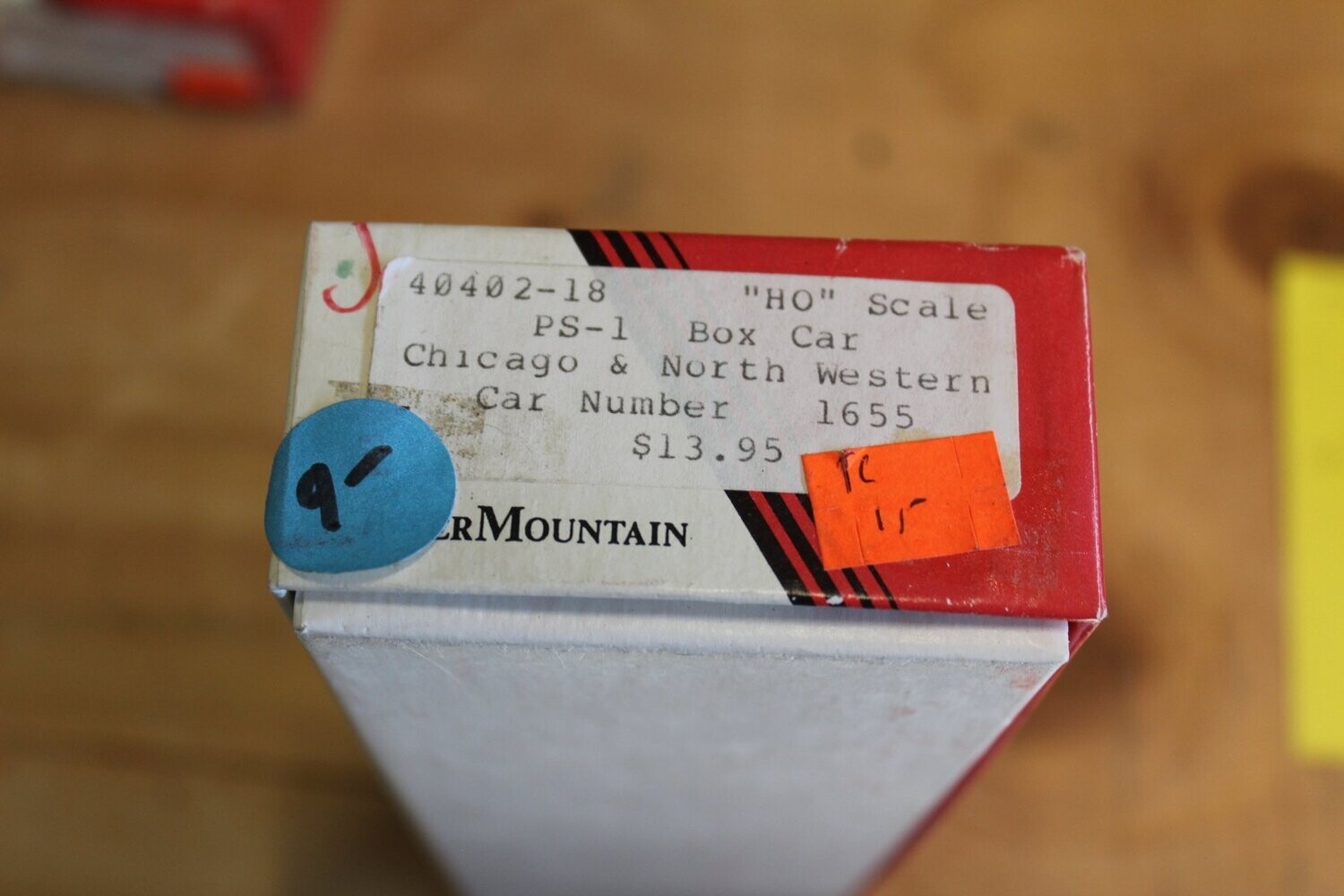 INTERMOUNTAIN 40402-12 CNW 40' PS-1 MX