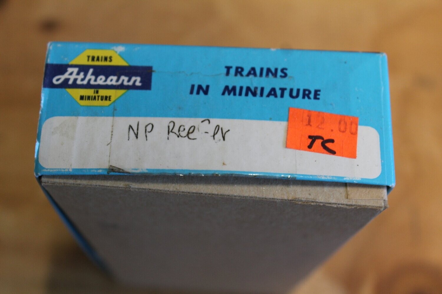 ATHEARN NORTHERN PACIFIC 91314 REEFER