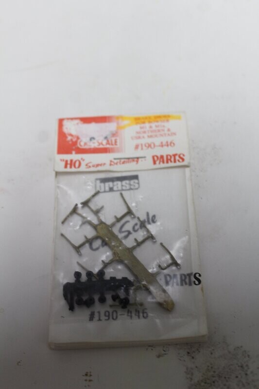 CAL SCALE 190-446 BRAKE SHOES FOR BOUSER M1 & M1a