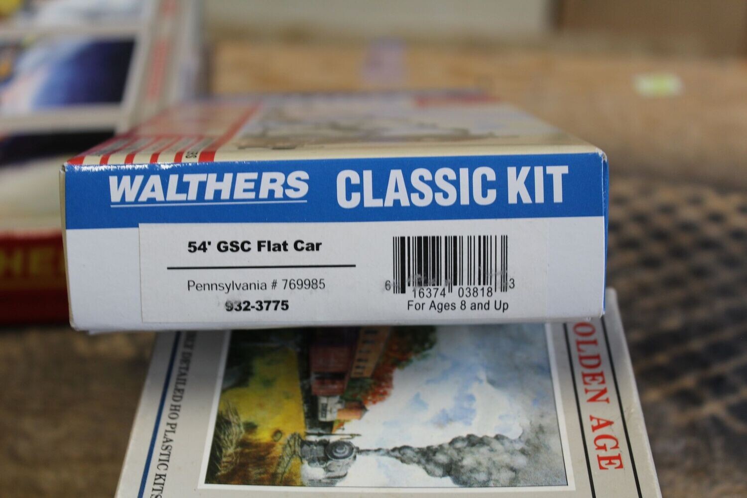 Walthers 932-3775 PRR