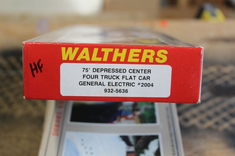 Walther's 932-5636 b General Electric 75' 2004
