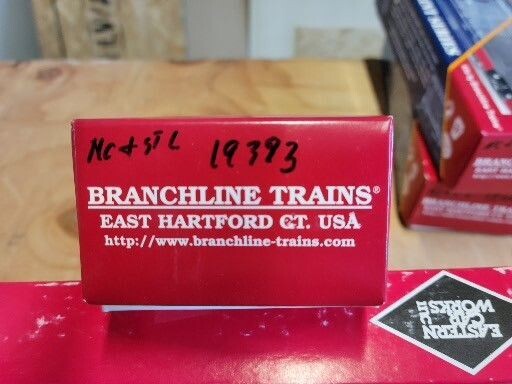 BLT NC&STL 19393