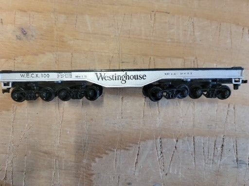WESTENGHOUSE #100 FLAT