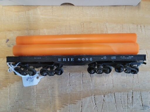 ERIE 8086 FLAT W/LOAD