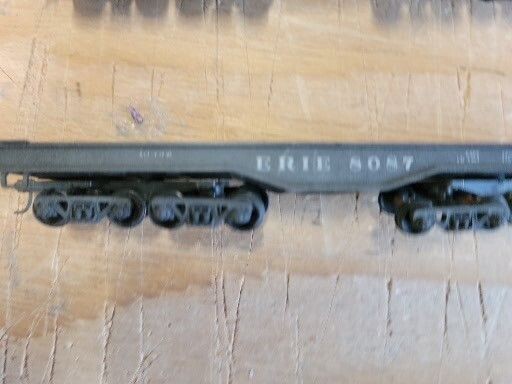ERIE 8087 8 AXLE FLAT