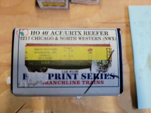 BLT 1217 NWX REEFER