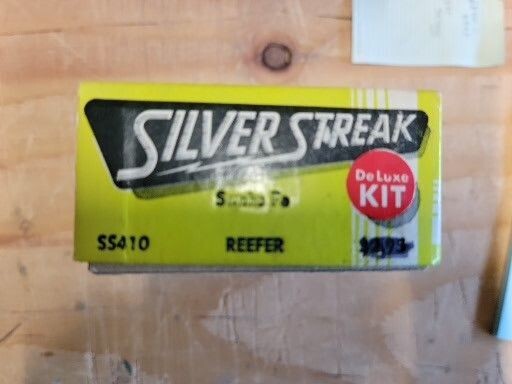 SILVER STREAK SS410 REEFER