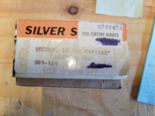 SILVER STREAK 929-424 REEFER KIT