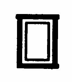 Caboose Windows set of 4