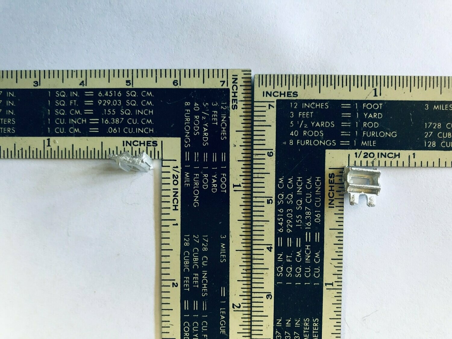 AAR Caboose Steps (set of 4)