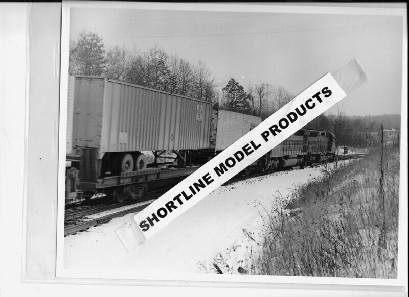 EL NY-98 W- TRAILERS