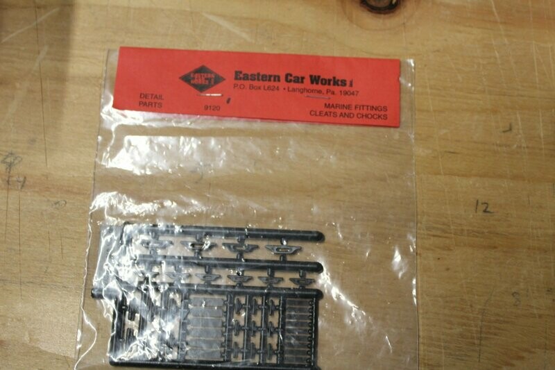 Marine Fittings Cleats and Chocks