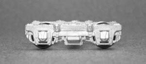 Four Wheel Top Equalized Truck