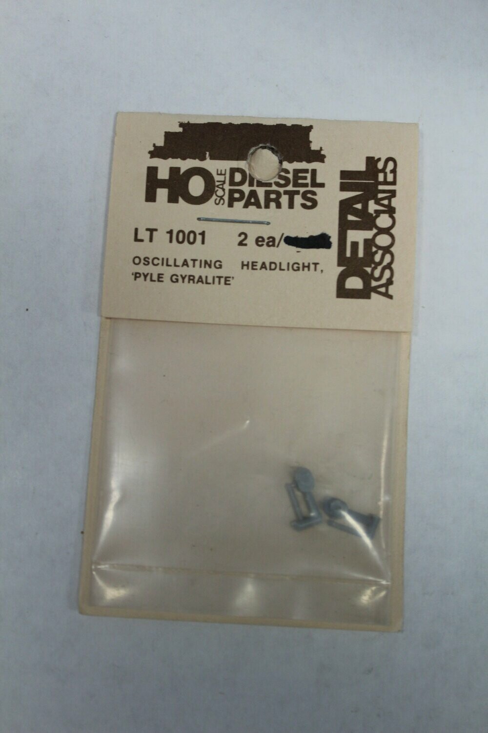 Detail Associates 1001 Oscillating Headlight Pyle Gyralite