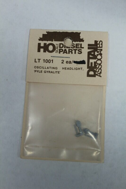 Detail Associates 1001 Oscillating Headlight Pyle Gyralite