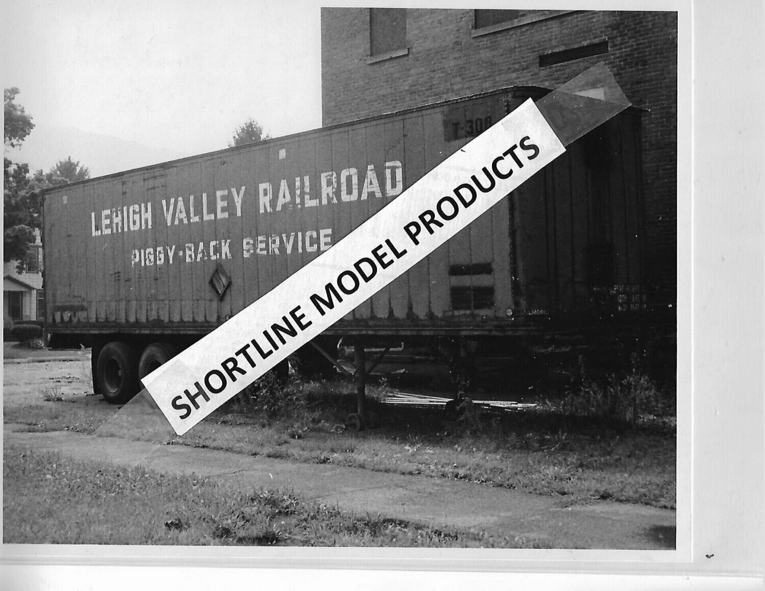 Lehigh Valley T-300 nose shot Elmira NY