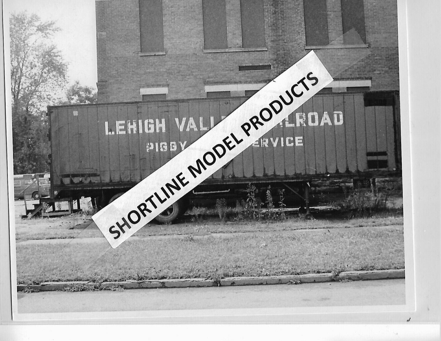 Lehigh Valley T-30 side shot Elmira NY