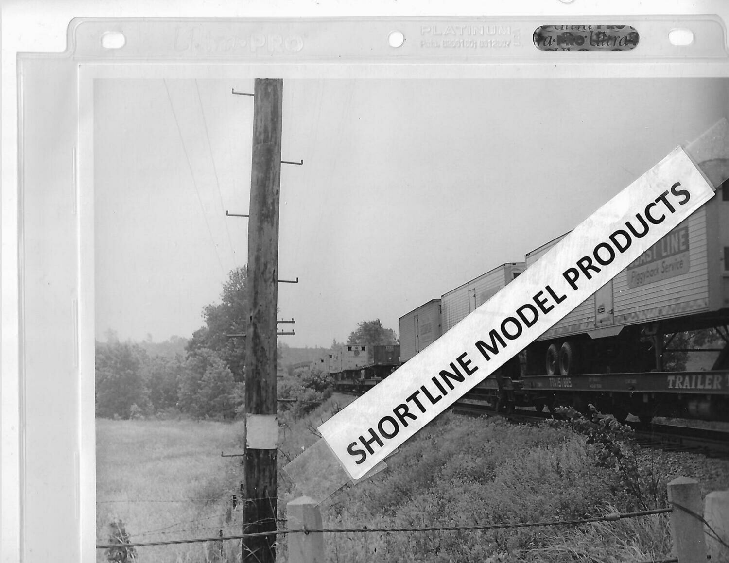 ACL Trailer on LHR westbound freight 6-66