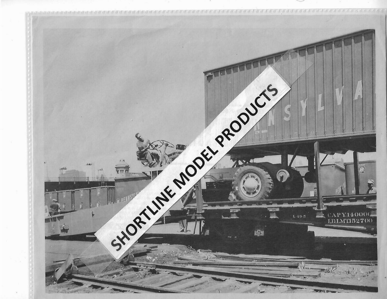 BRANDON EQUIPMENT Trailer unloader