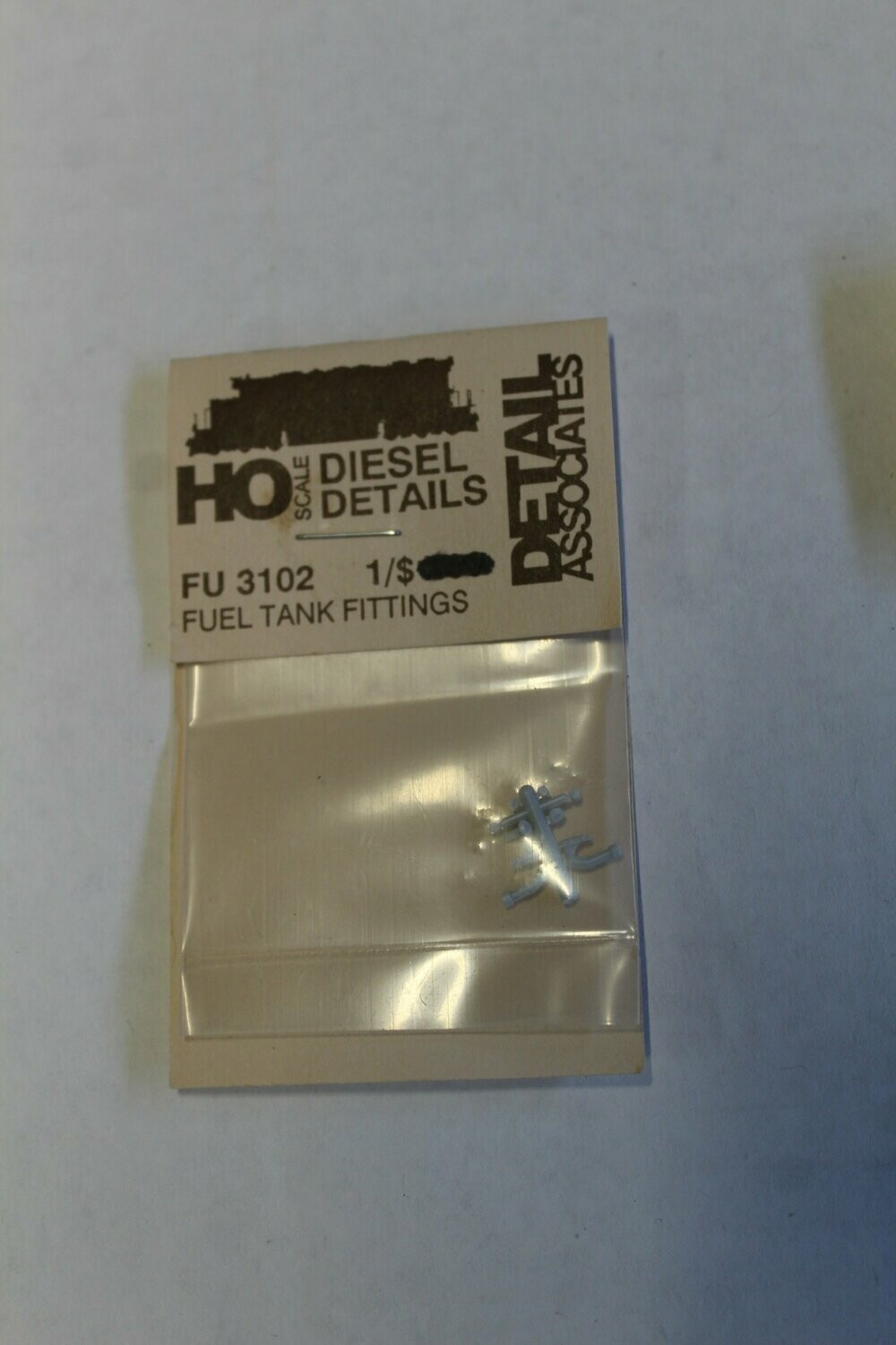 DETAIL ASSOCIATES 3102-1s FUEL TANK FITTINGS