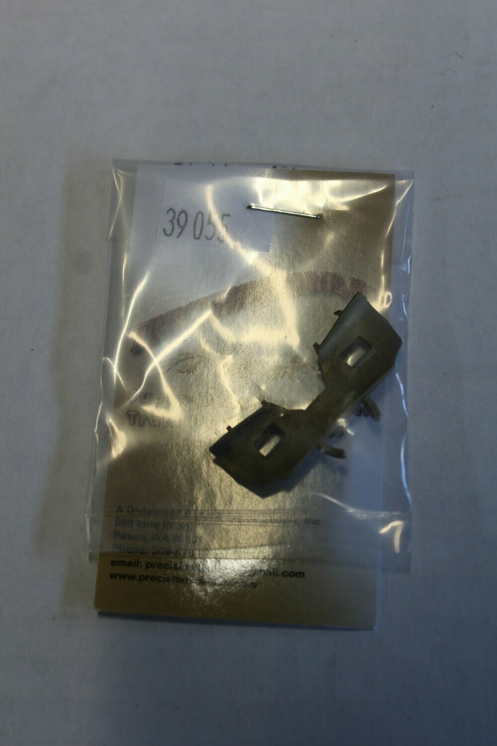 PRECISION SCALE 39055 PLOW EMD SOUTHERN PACIFIC