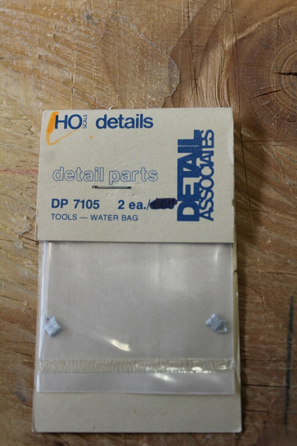 DETAIL ASSOCIATES 7105-2 WATER BAG