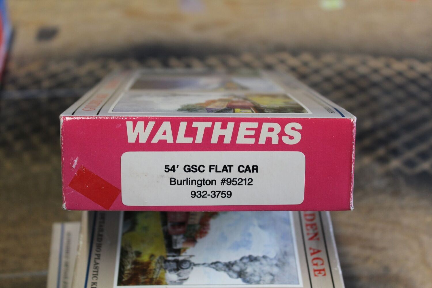 Walthers 932-3759 CBQ