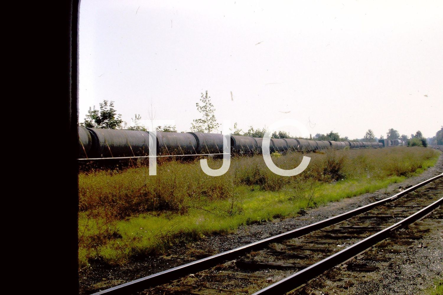 NYSW pipe for Wantque
