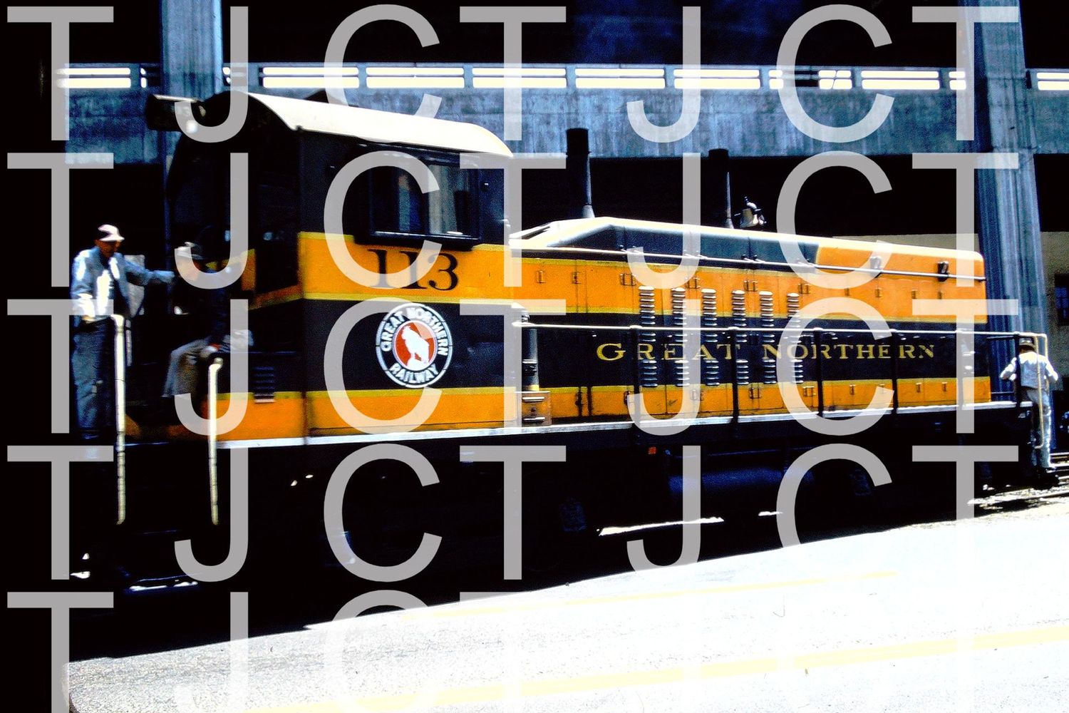 GN 113 Seattle