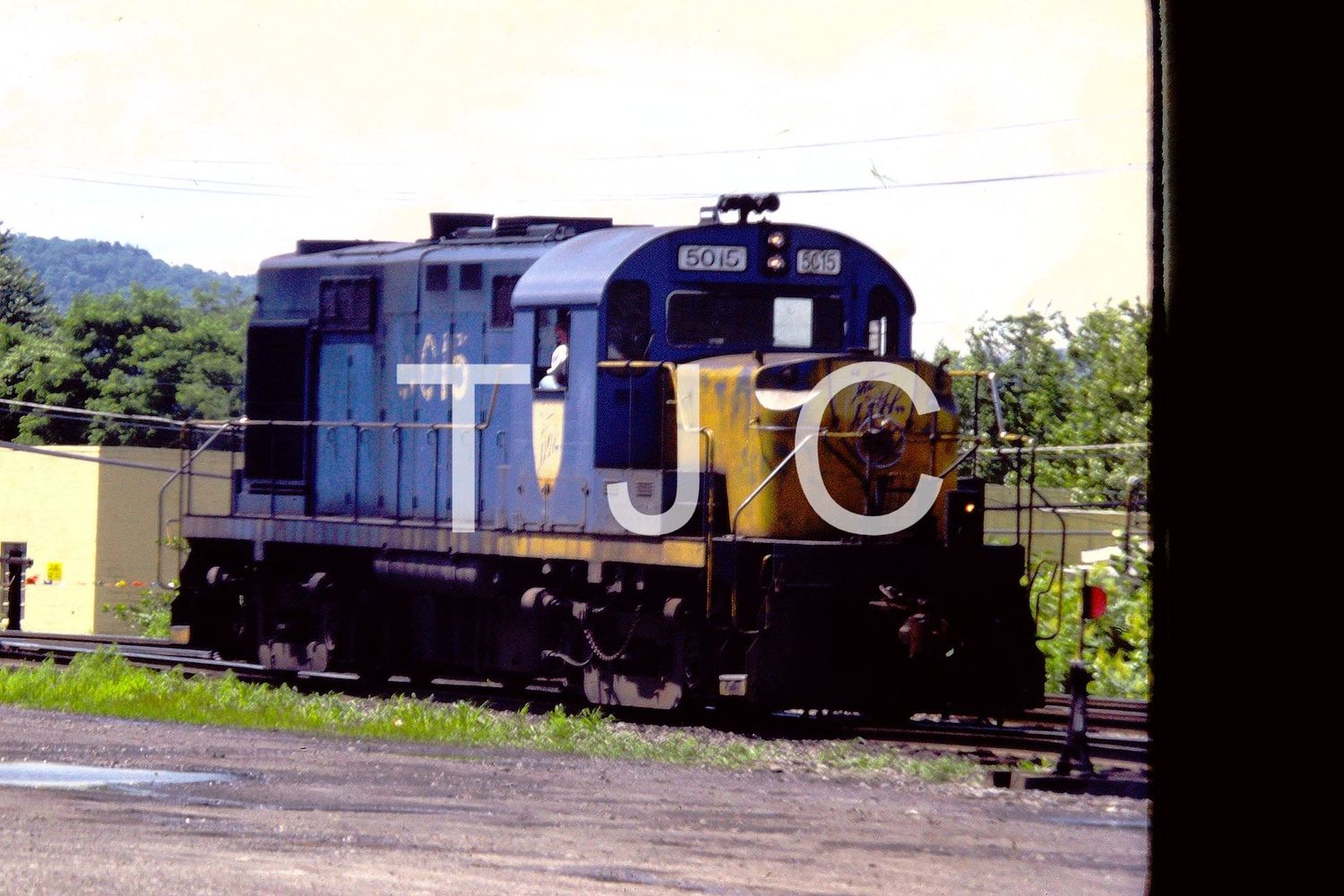 G DH 5015 BIN 6-85