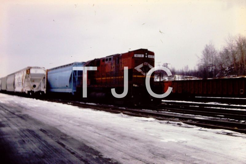 DH 419 TAYLOR YD 3-86