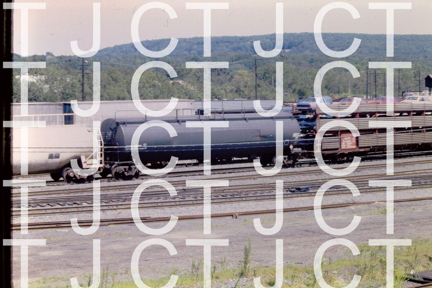 TANK CAR
