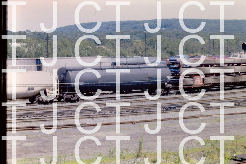 TANK CAR