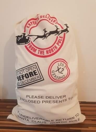 Santa sack