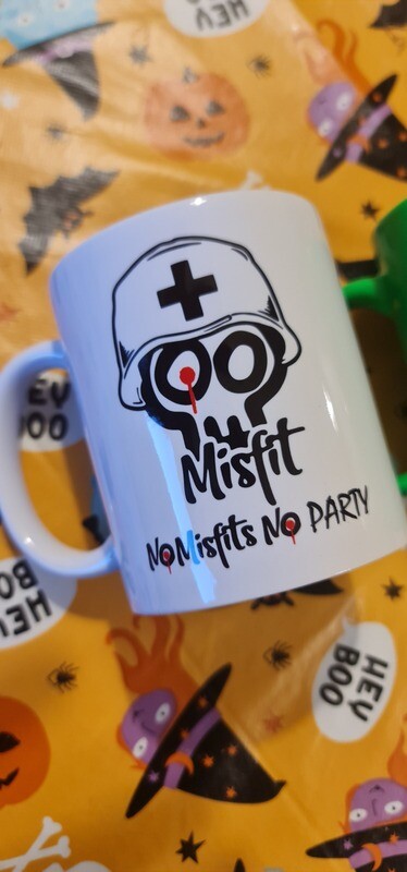 Misfits Mug