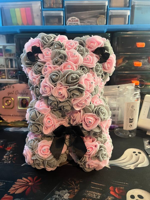 Rose bear