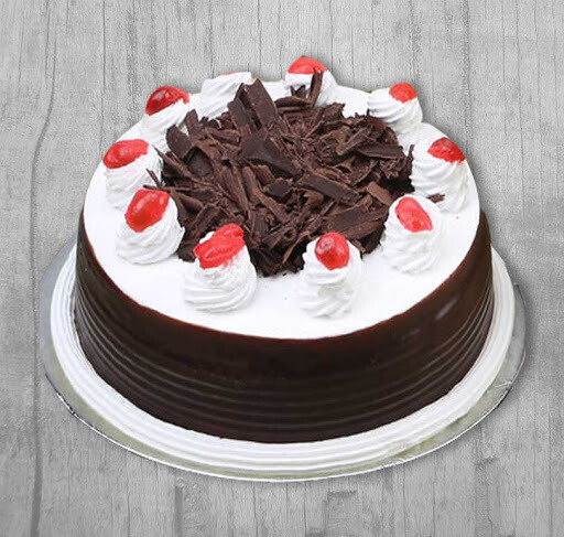 Black forest cake