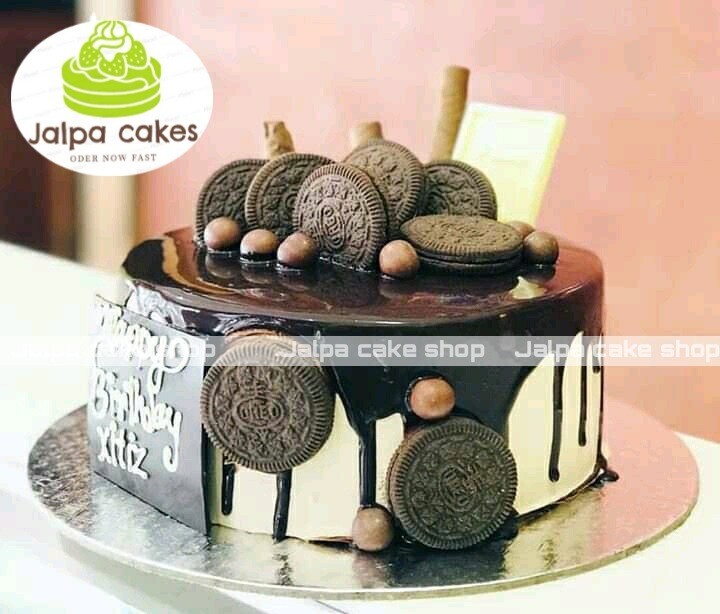 Oreo cake