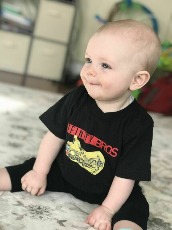 Infinity Bros Kids T-Shirt