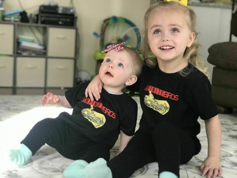 Infinity Bros Kids T-Shirt