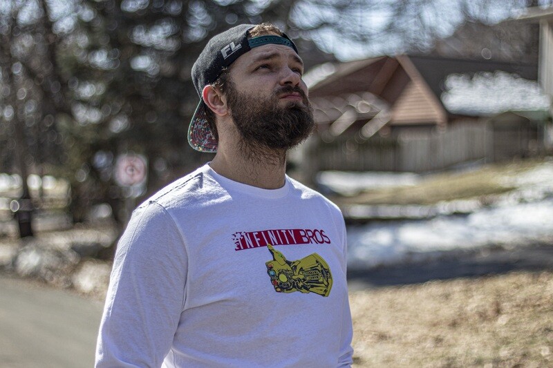 Infinity Bros Long Sleeve T-Shirt
