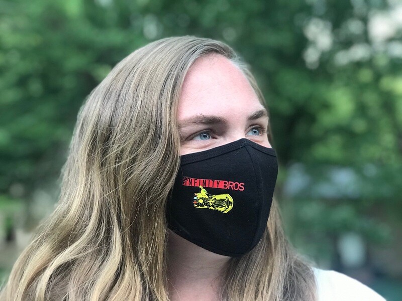 Infinity Bros Mask