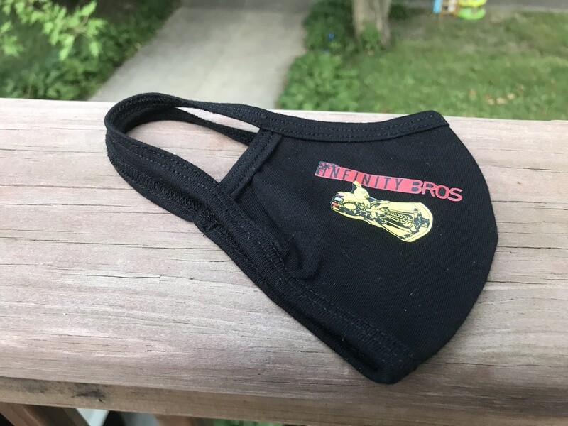Infinity Bros Mask