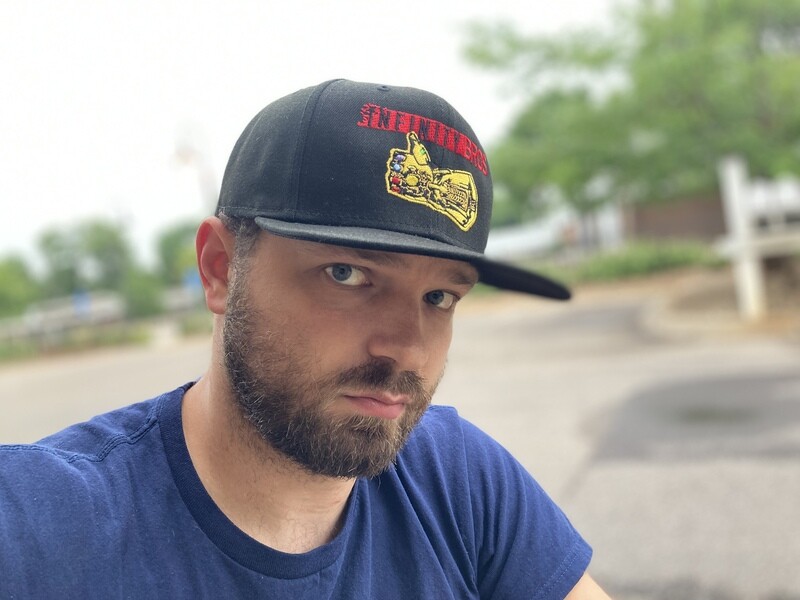 Infinity Bros Snapback Hat