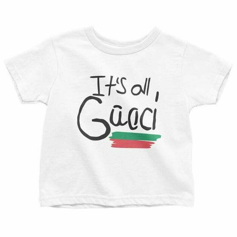 toddler gucci shirt